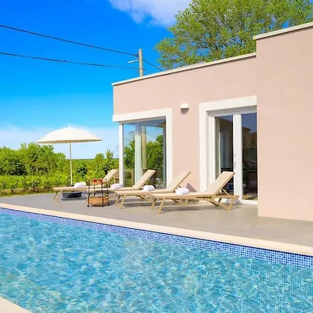 Villa Oleandar By Istrialux *